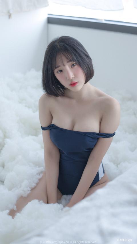 VOL.045 巨乳少女姜仁卿